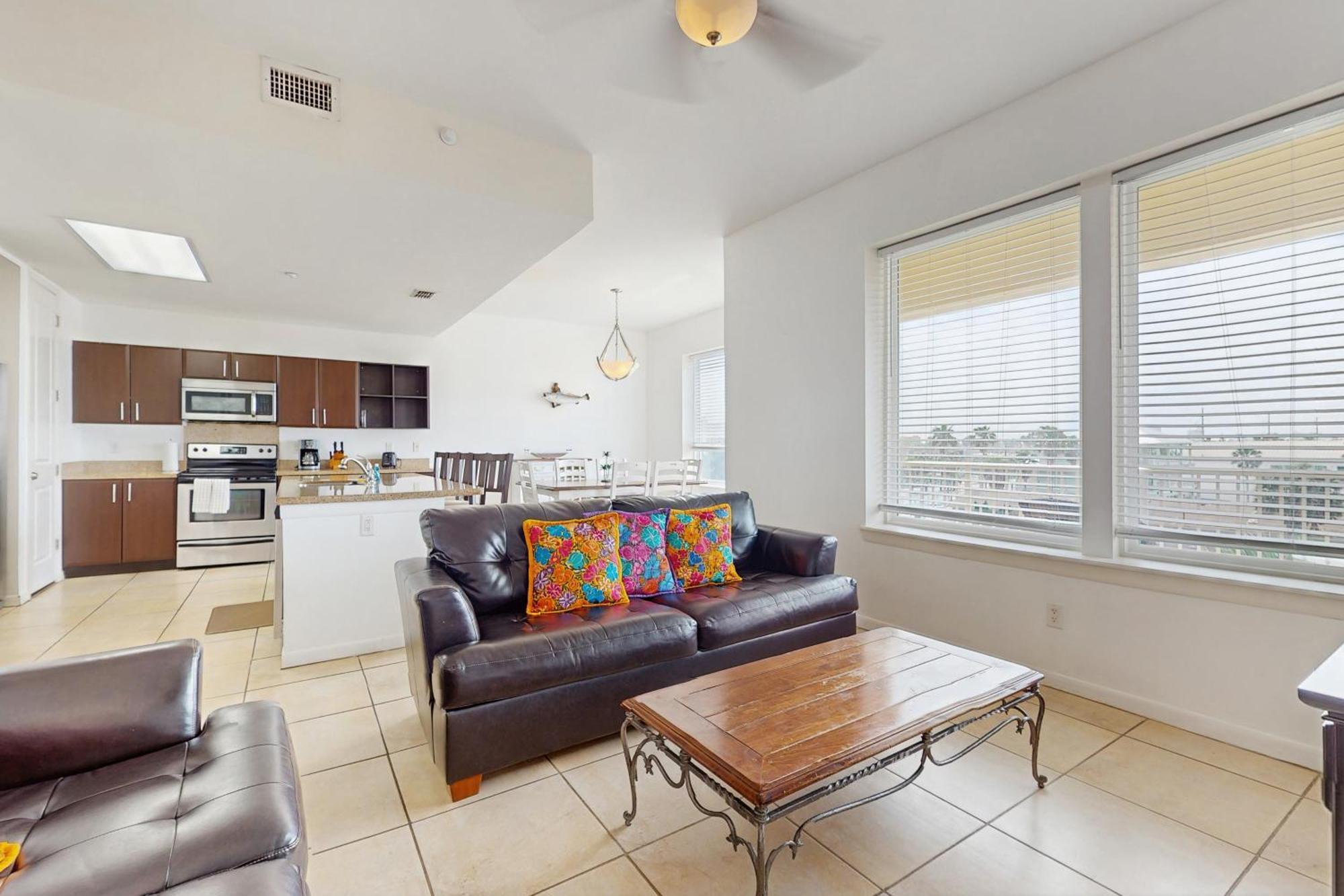 Las Marinas Condominiums South Padre Island Extérieur photo