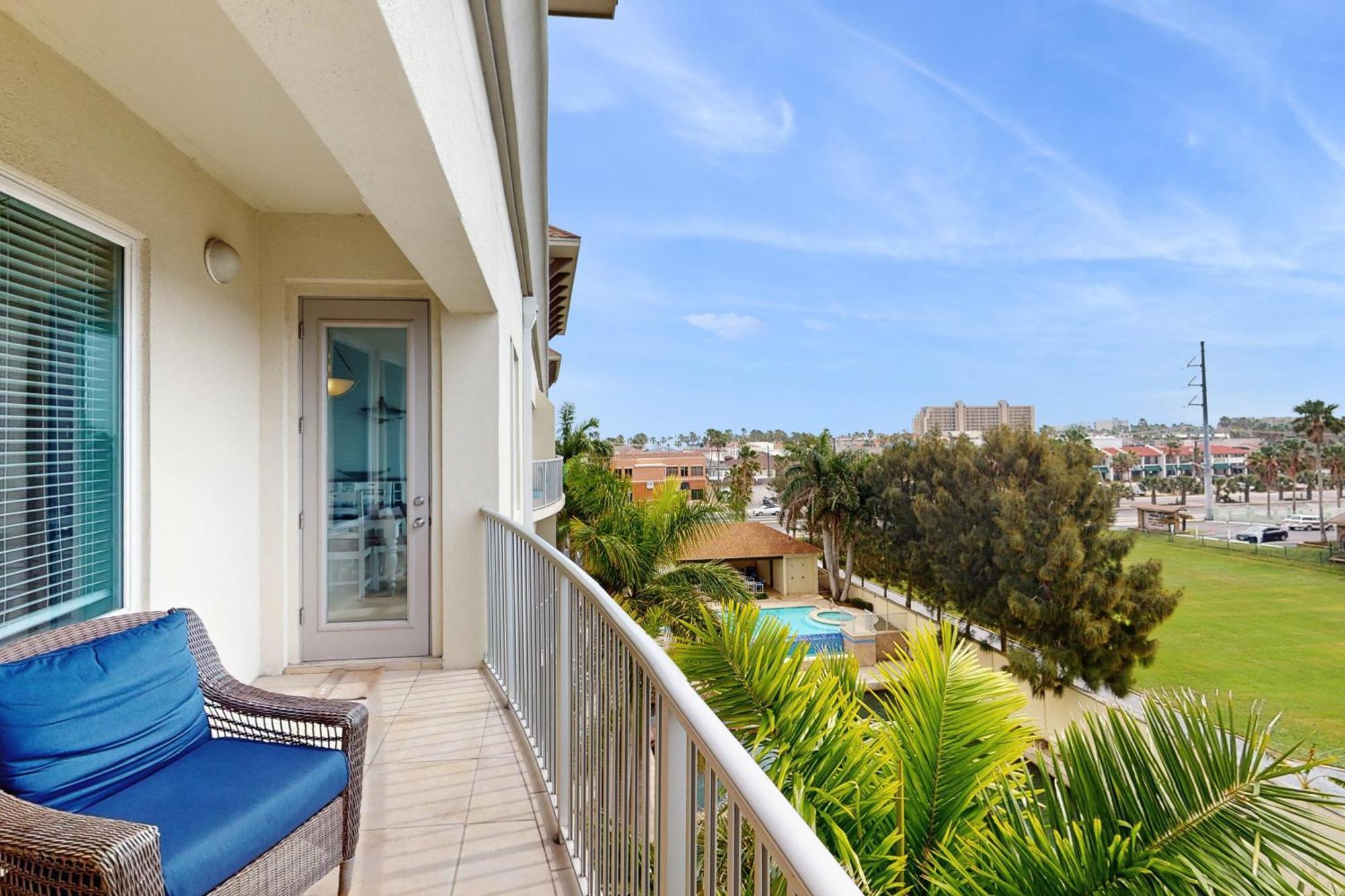 Las Marinas Condominiums South Padre Island Extérieur photo