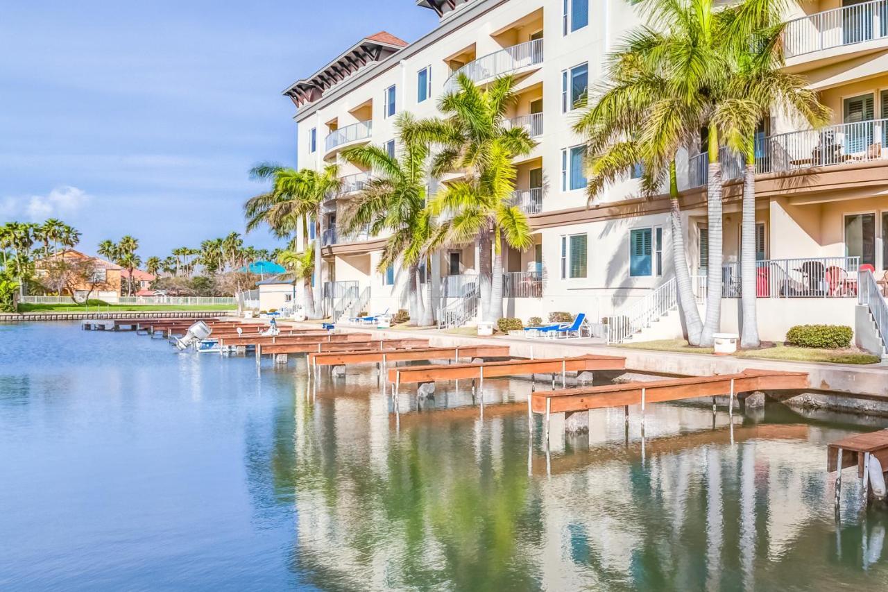 Las Marinas Condominiums South Padre Island Extérieur photo