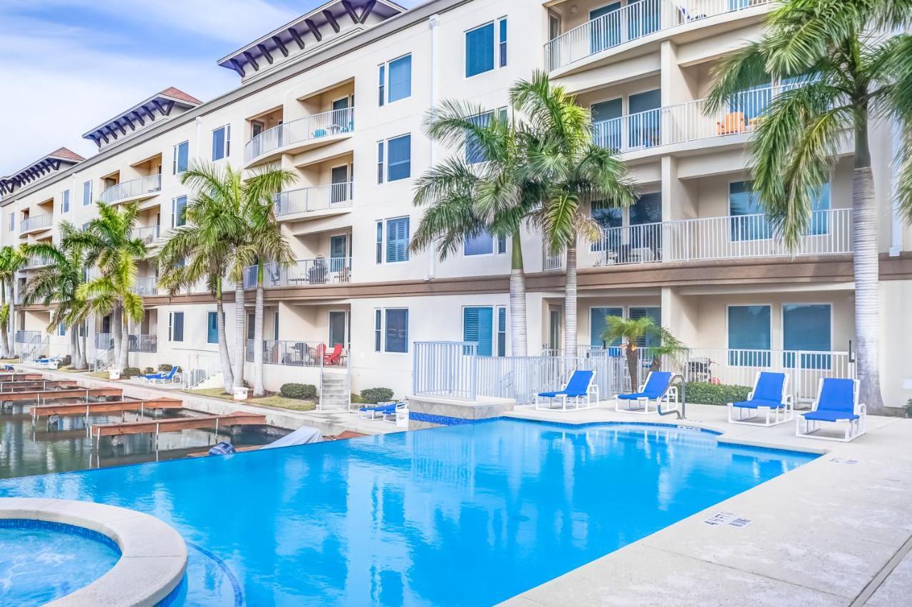 Las Marinas Condominiums South Padre Island Extérieur photo
